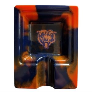 Chicago Bears cigar ashtray